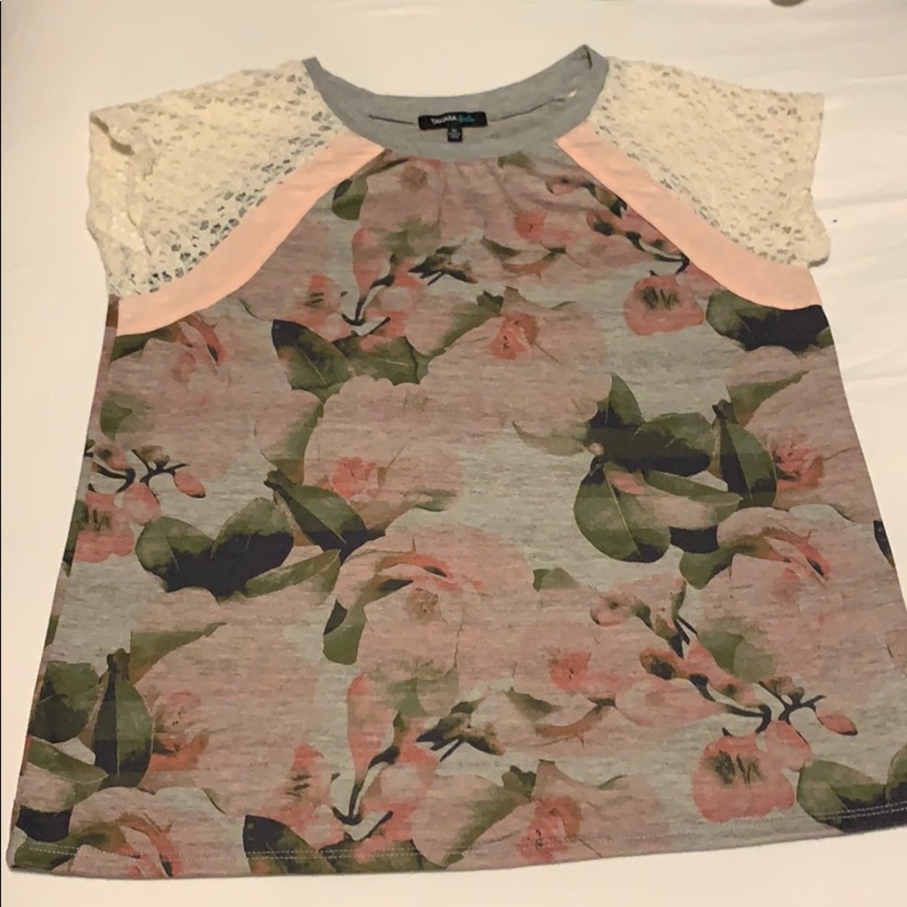 Tamara Girls boutique Tshirt